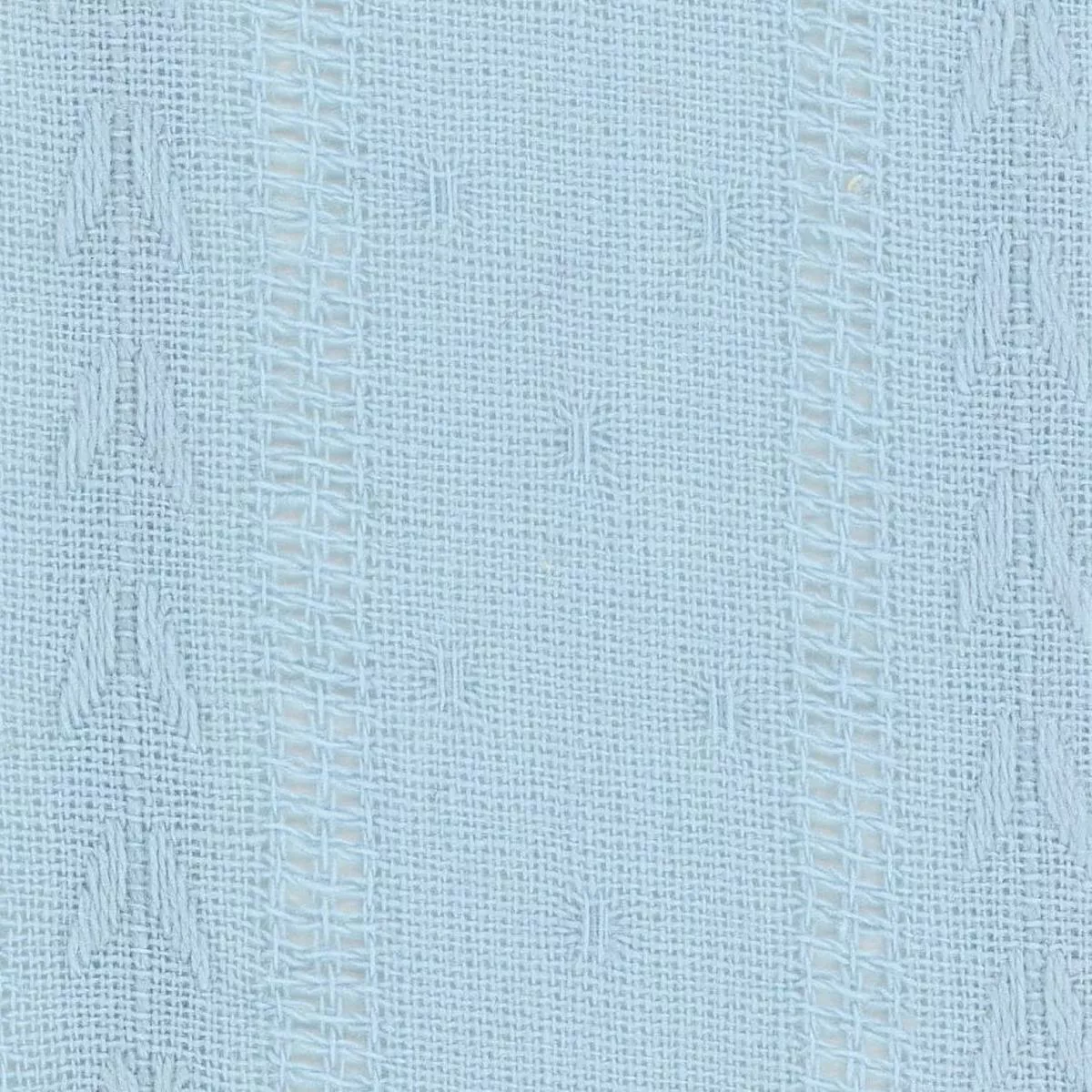 Solid Cotton Dobby Jacquard B024509 – Baby Blue 6