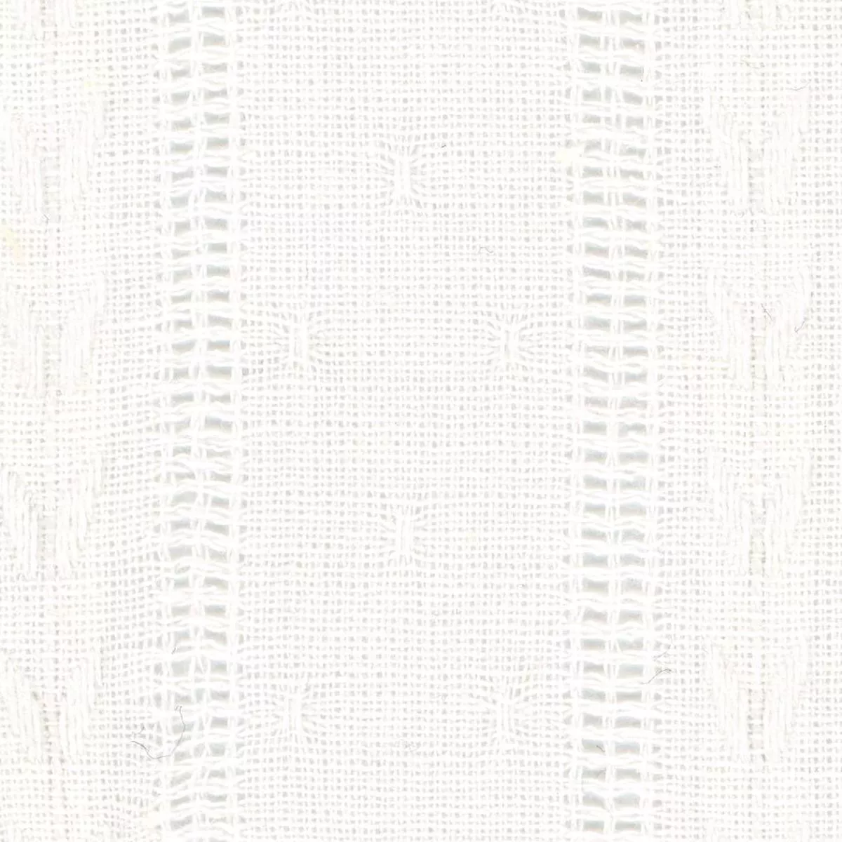 Solid Cotton Dobby Jacquard B024509 – Natural White 2