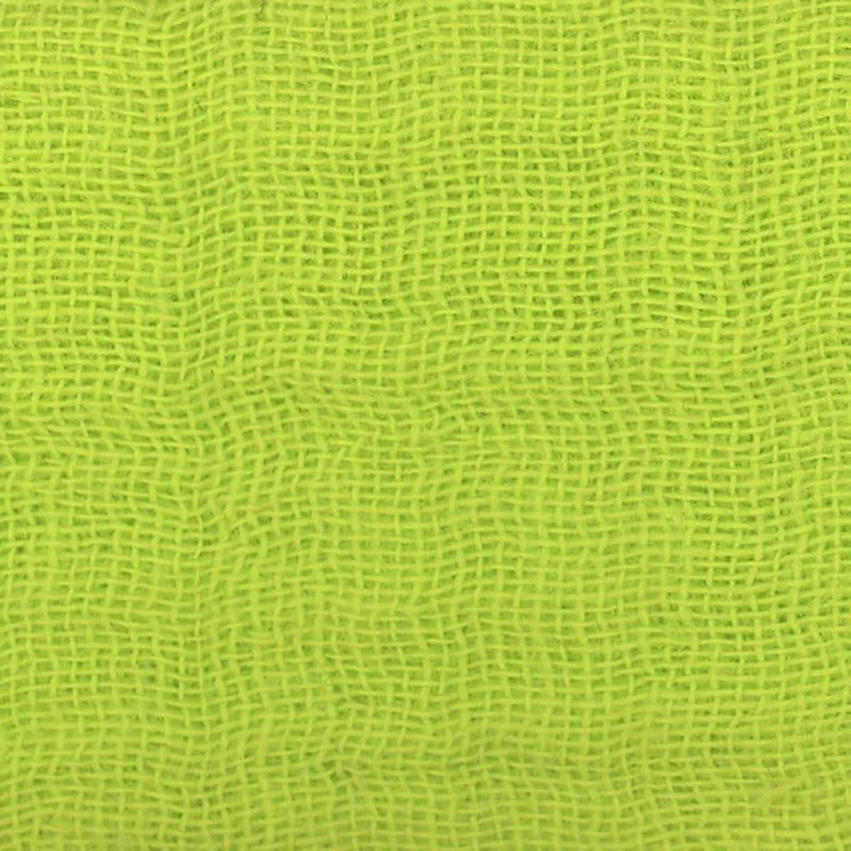 Solid Cotton Double Gauze A126401 – Chartreuse 78