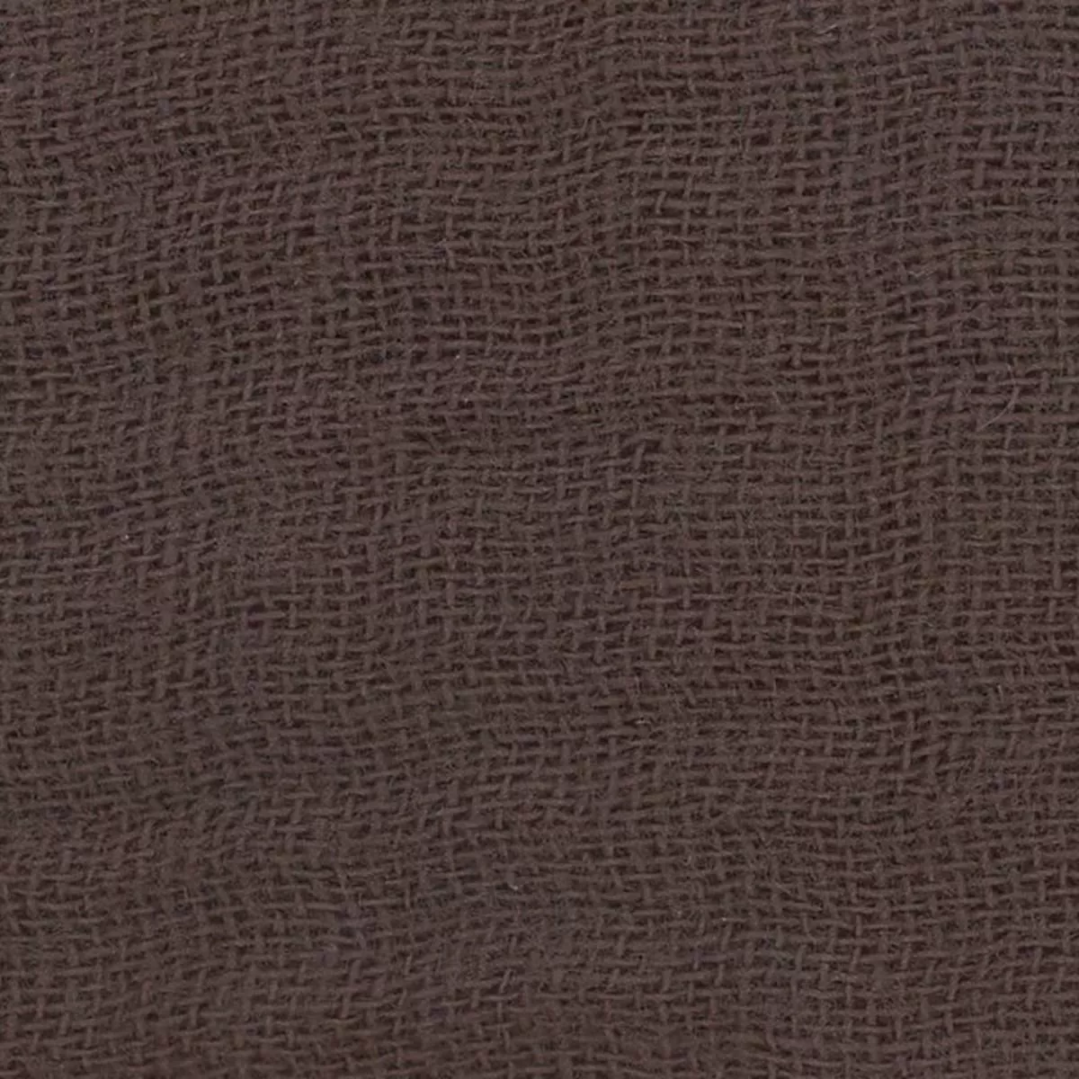 Solid Cotton Double Gauze A126401 – Coffee 13
