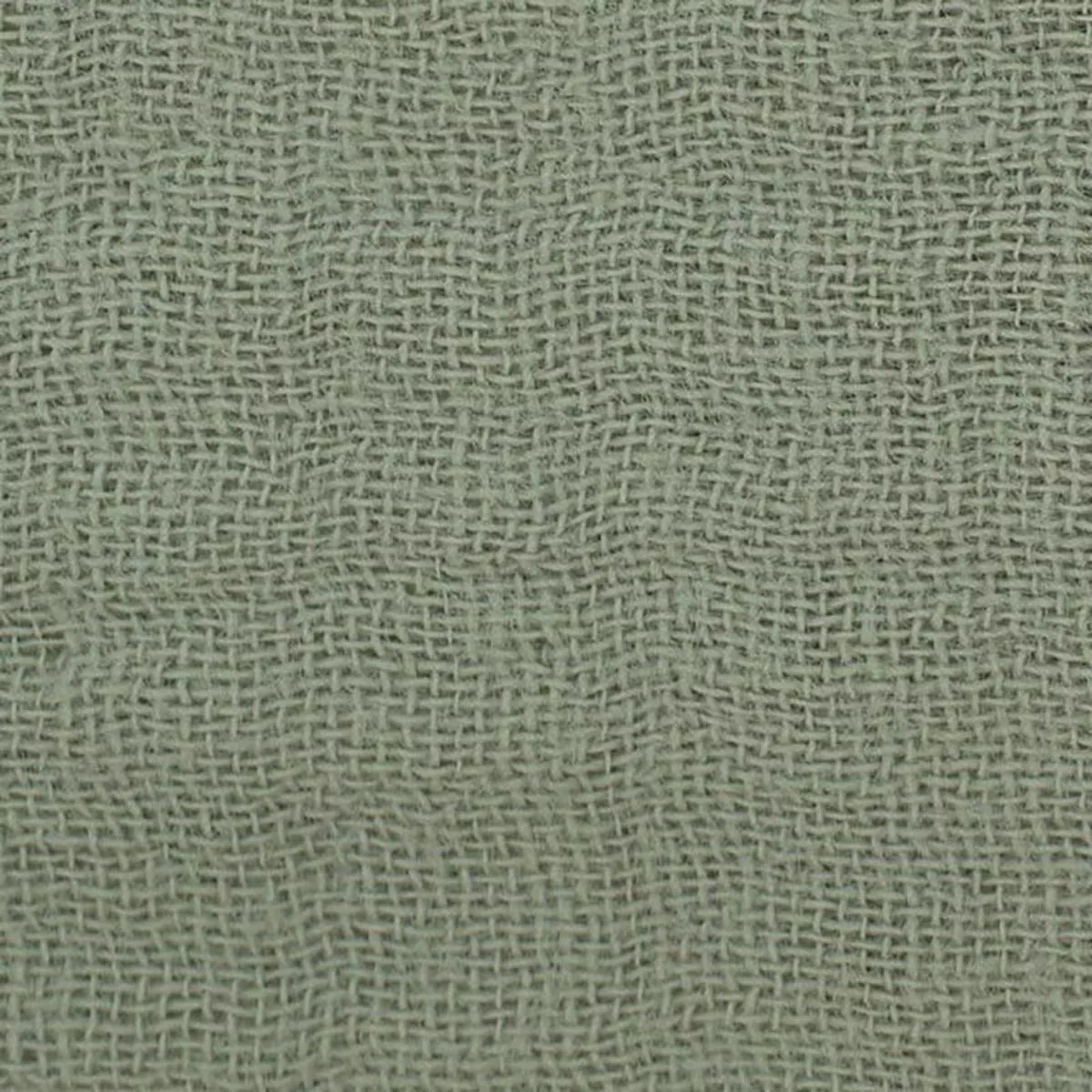 Solid Cotton Double Gauze A126401 – Gray Green 66