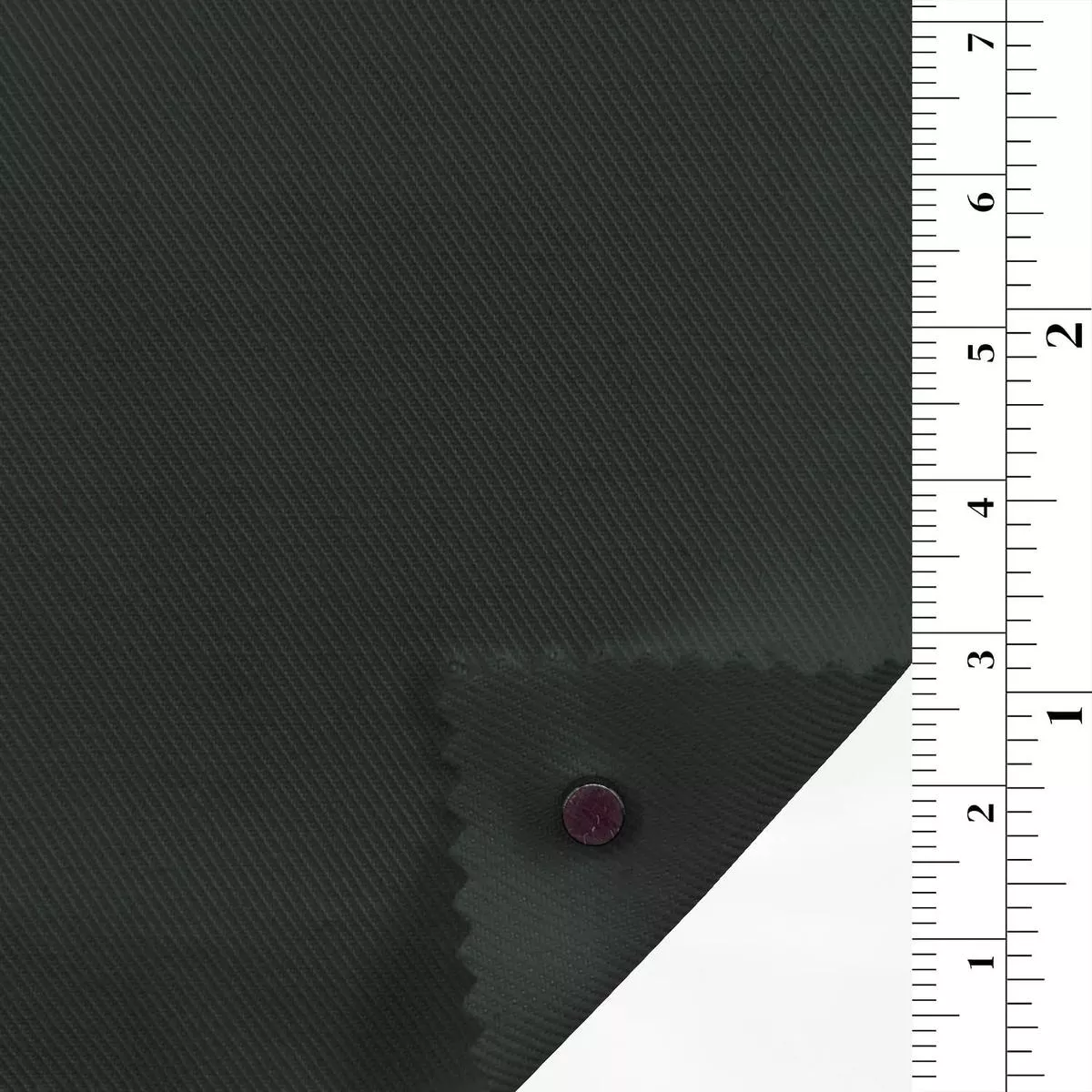 Solid Cotton Lyocell Twill A012313 – Gray 4248