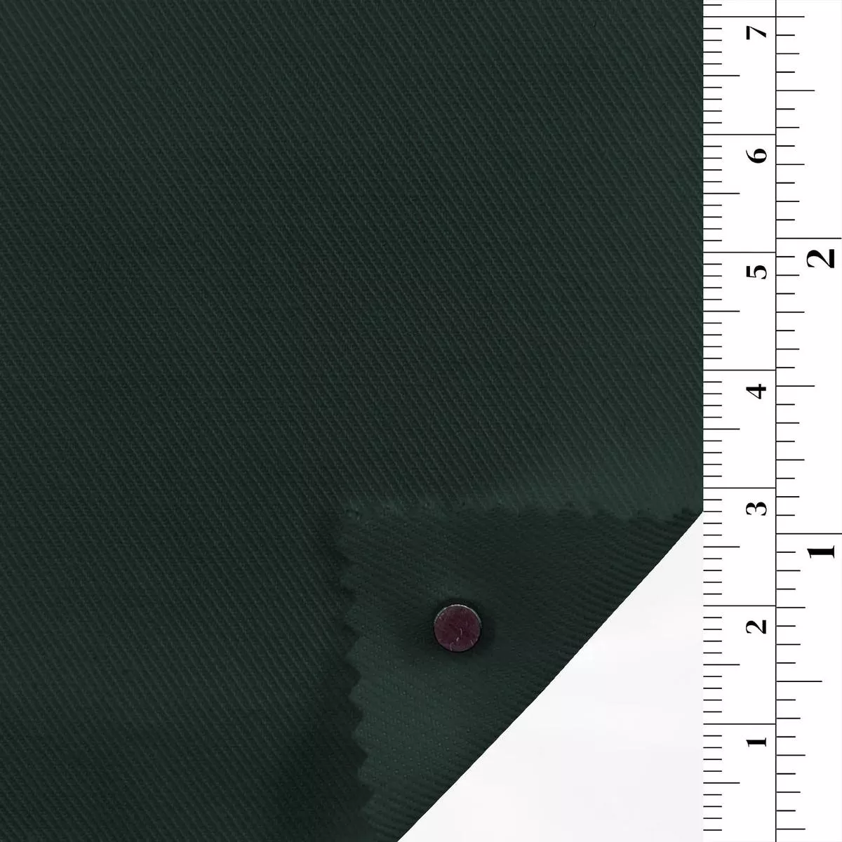 Solid Cotton Lyocell Twill A012313 – Green 4258