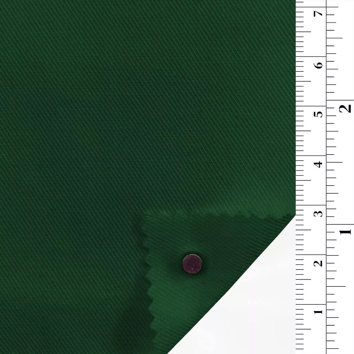 Solid Cotton Lyocell Twill A012313 – Green 4261