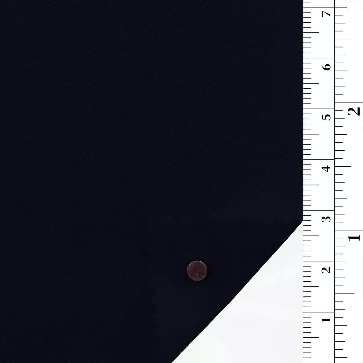 Solid Cotton Lyocell Twill A012313 – Navy Blue 4299