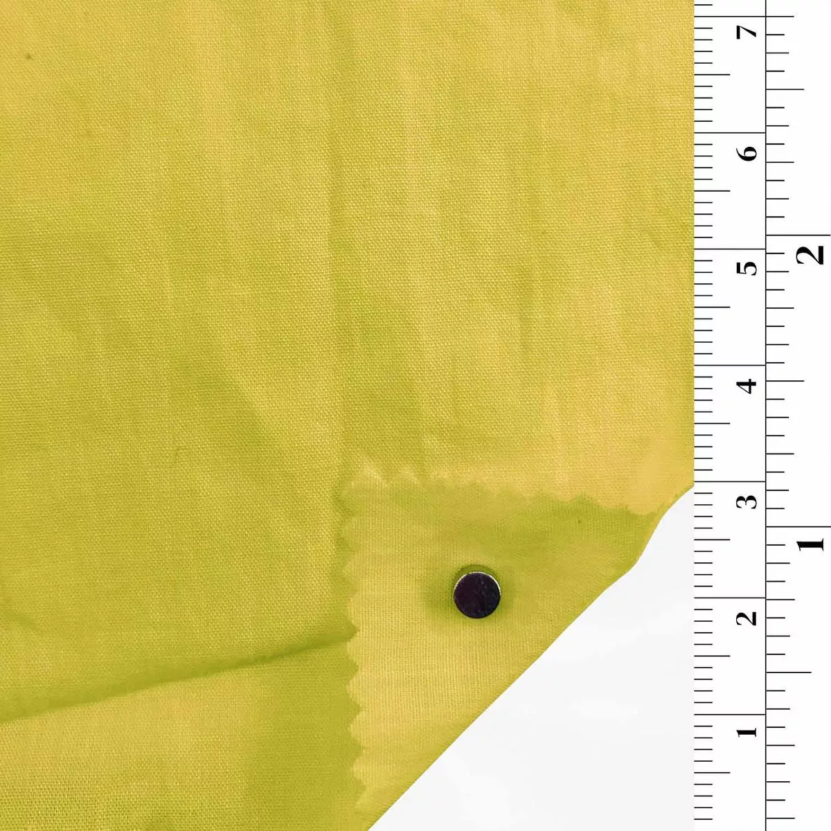 Solid Cotton Plain Woven A012301 – Yellow 3872