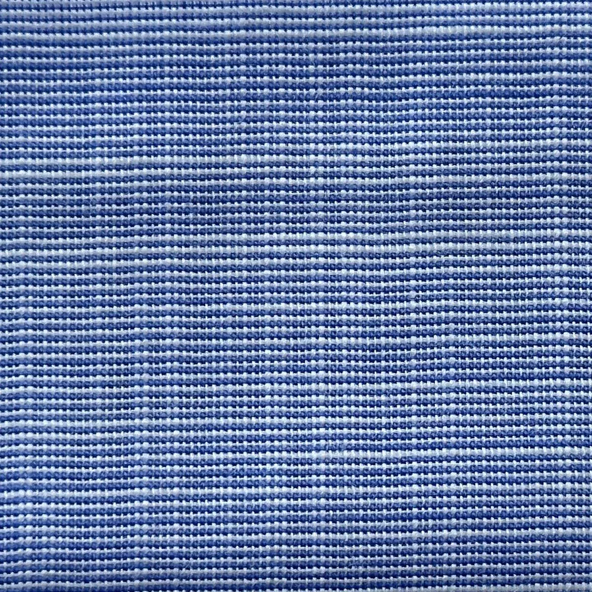 Solid Cotton Polyester Slub B013307 – Blue 2