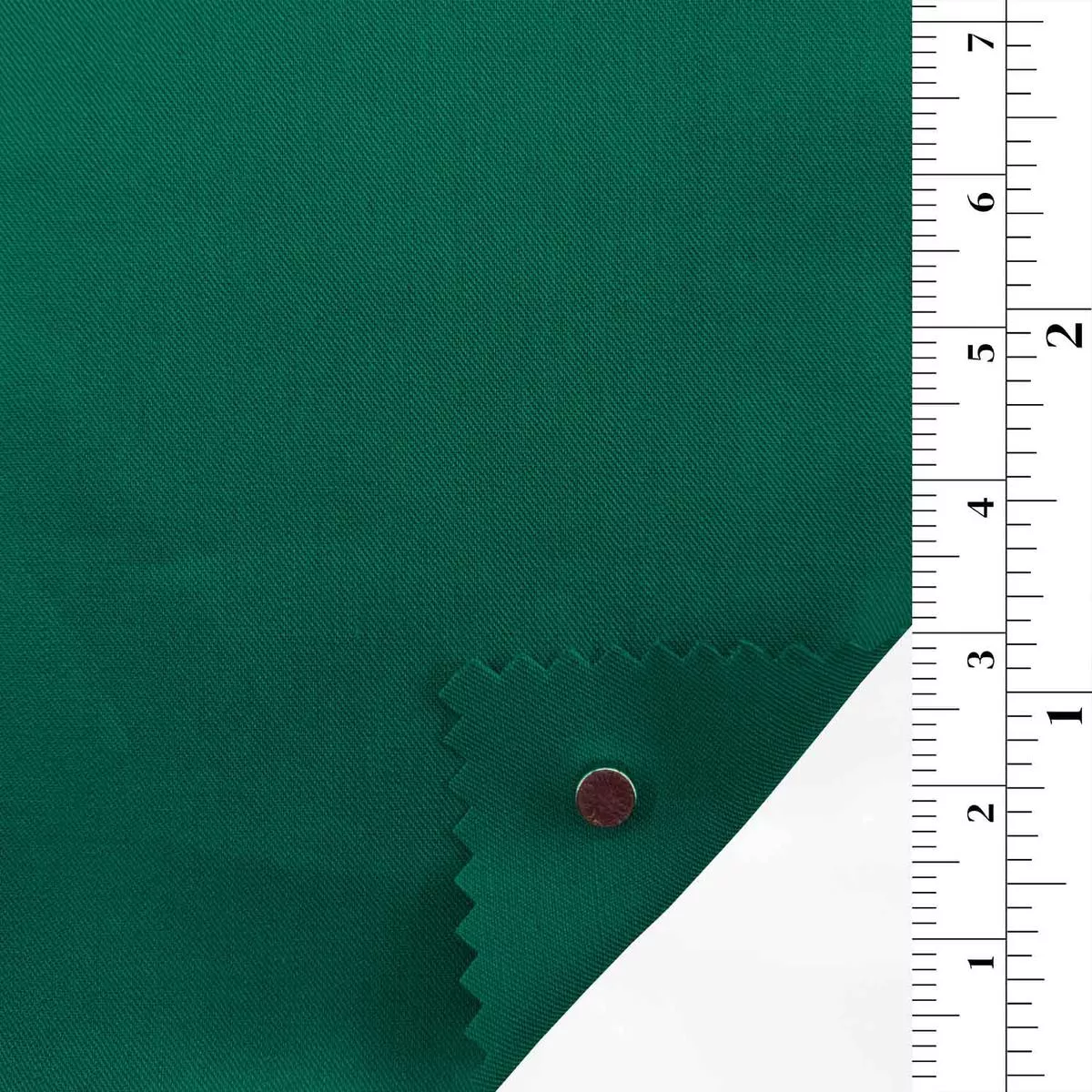 Solid Cotton Twill A012310 – Green 4176