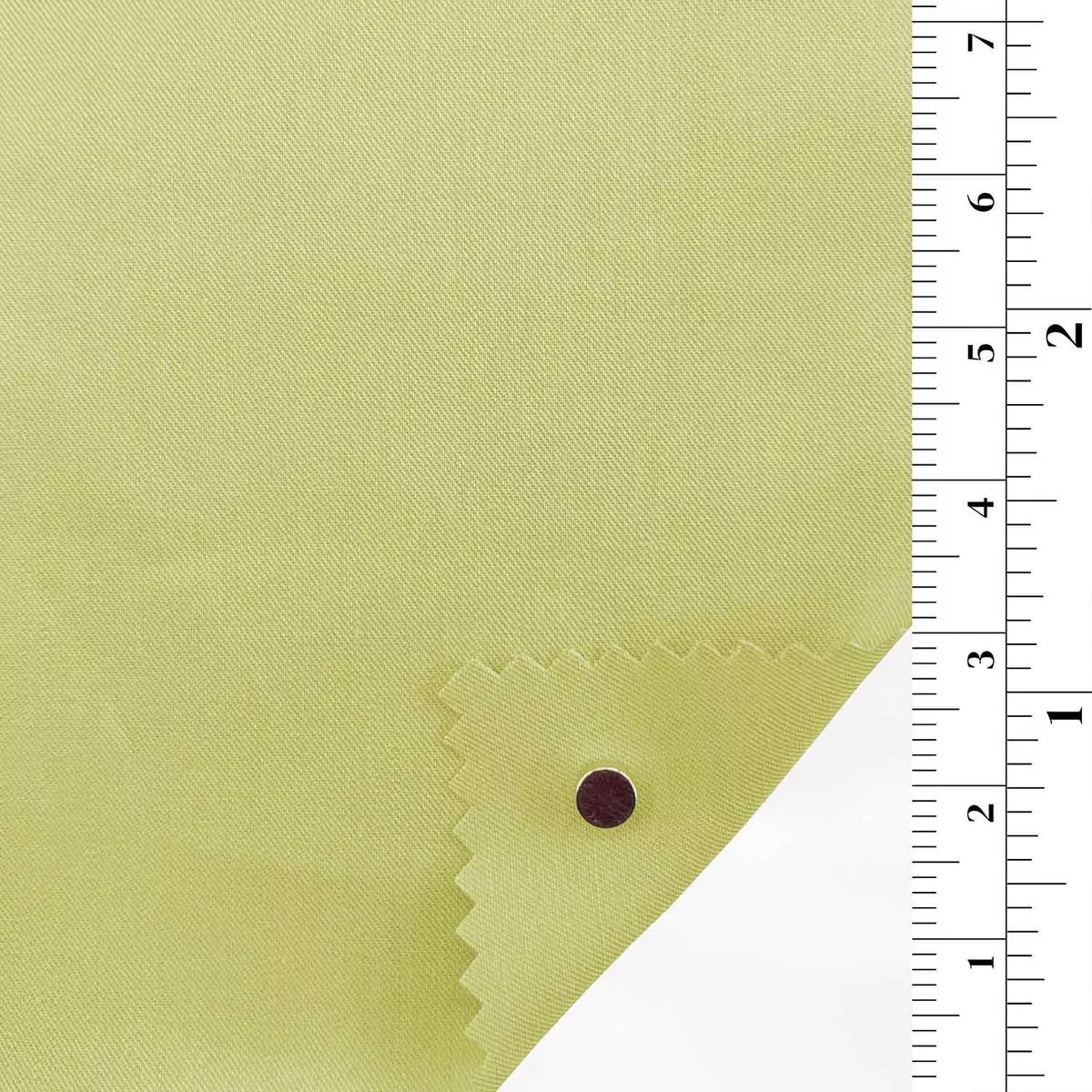 Solid Cotton Twill A012310 – Pastel Yellow 4169