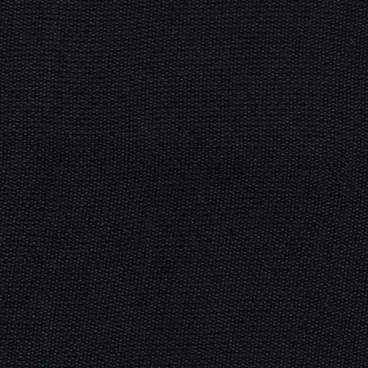 Solid Cupro Plain Woven A119306 – Black 1