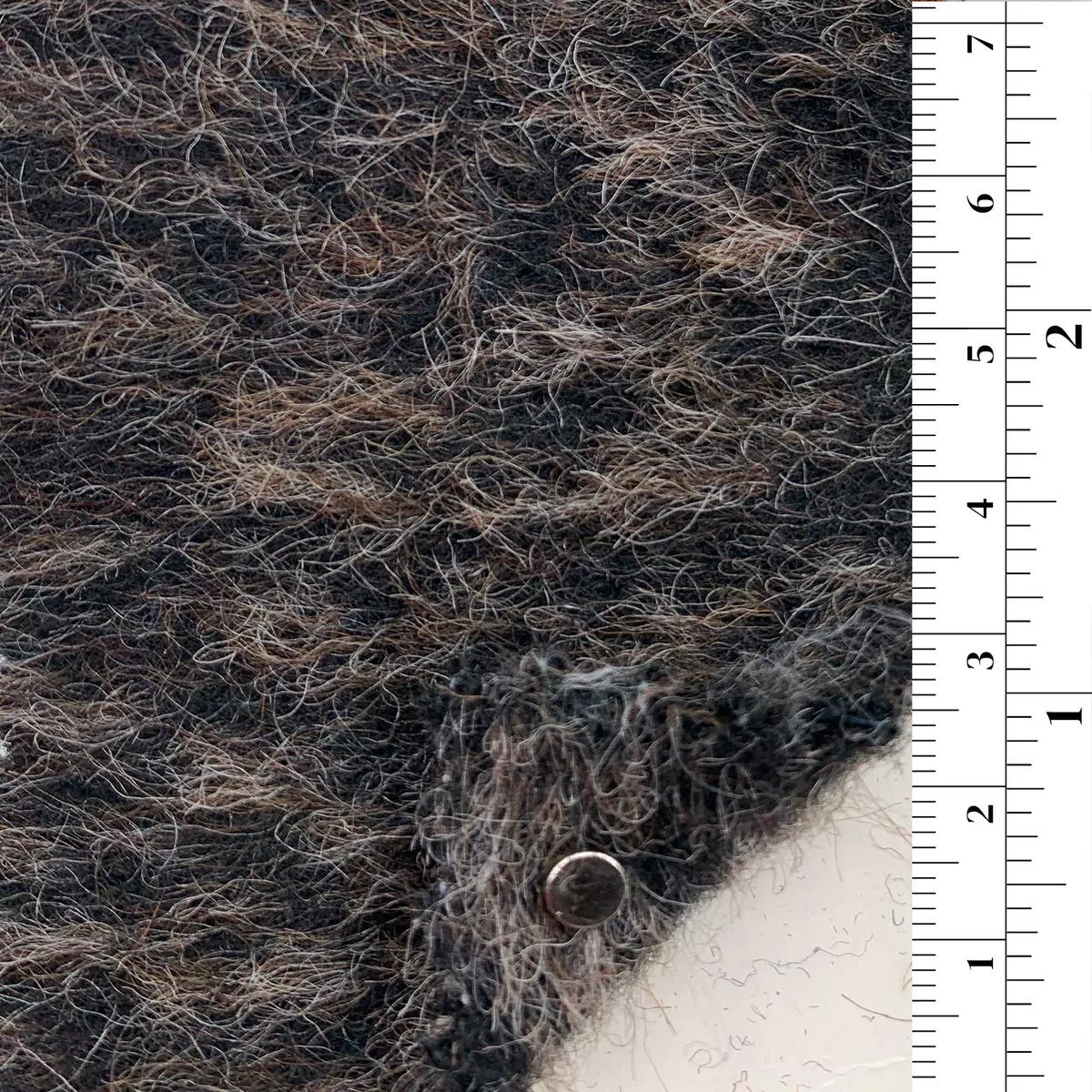 Solid Double Cloth Wool Yak Coating / Jacketing B006339 – Multi Color 14499