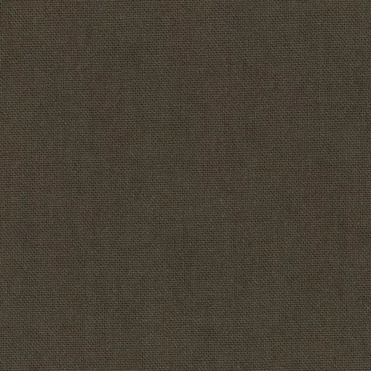 Solid Double Peached Salt Shrinking Supima Cotton Plain Woven A116504 – Coffee K49038