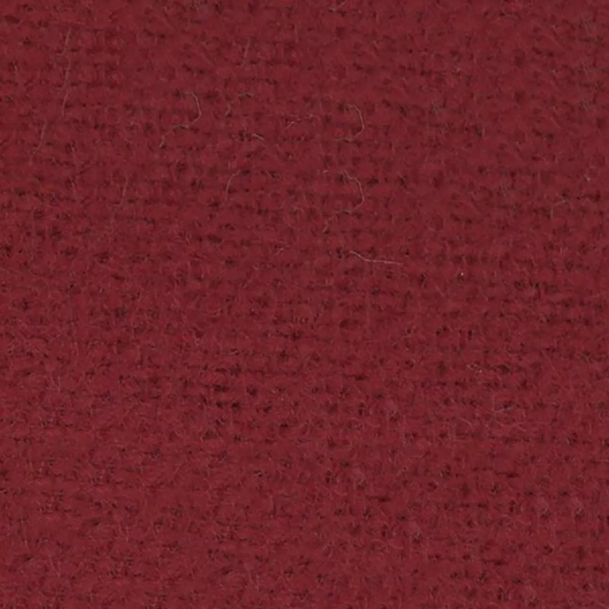 Solid Front Peached Cotton Flannel B024402 – Burgundy 26N