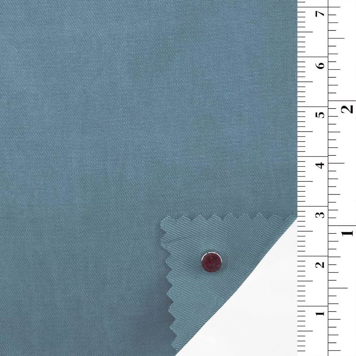Solid Front Peached Polyester Nylon Twill A009320 – Sky Blue 3609