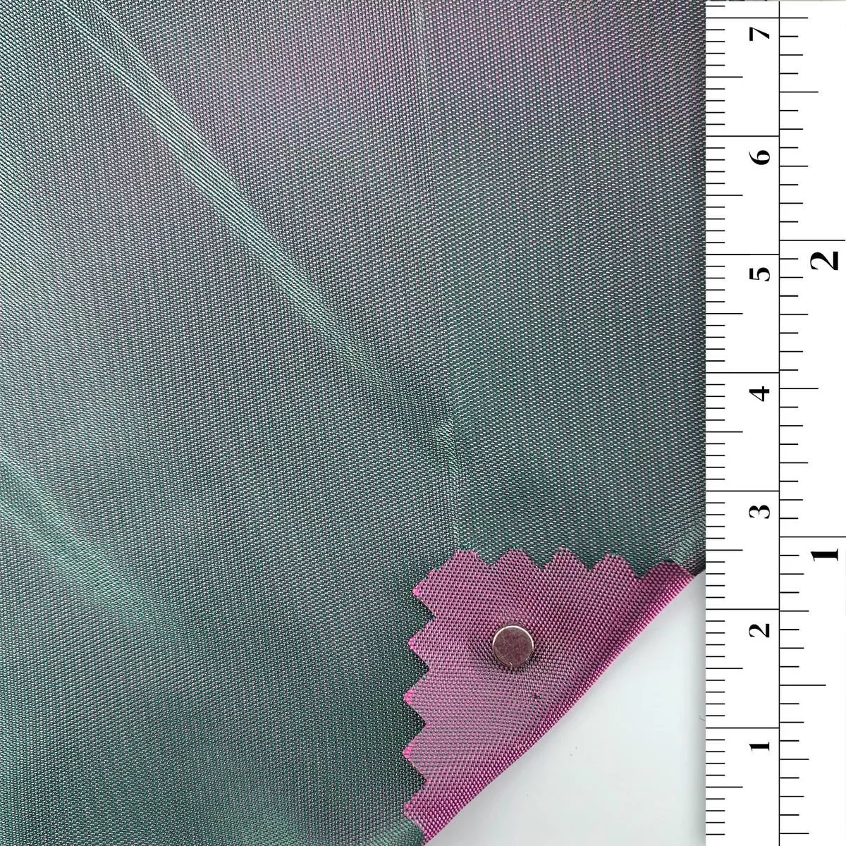 Solid Iridescent Polyester Viscose Lining B015305 – Multi Color 15952