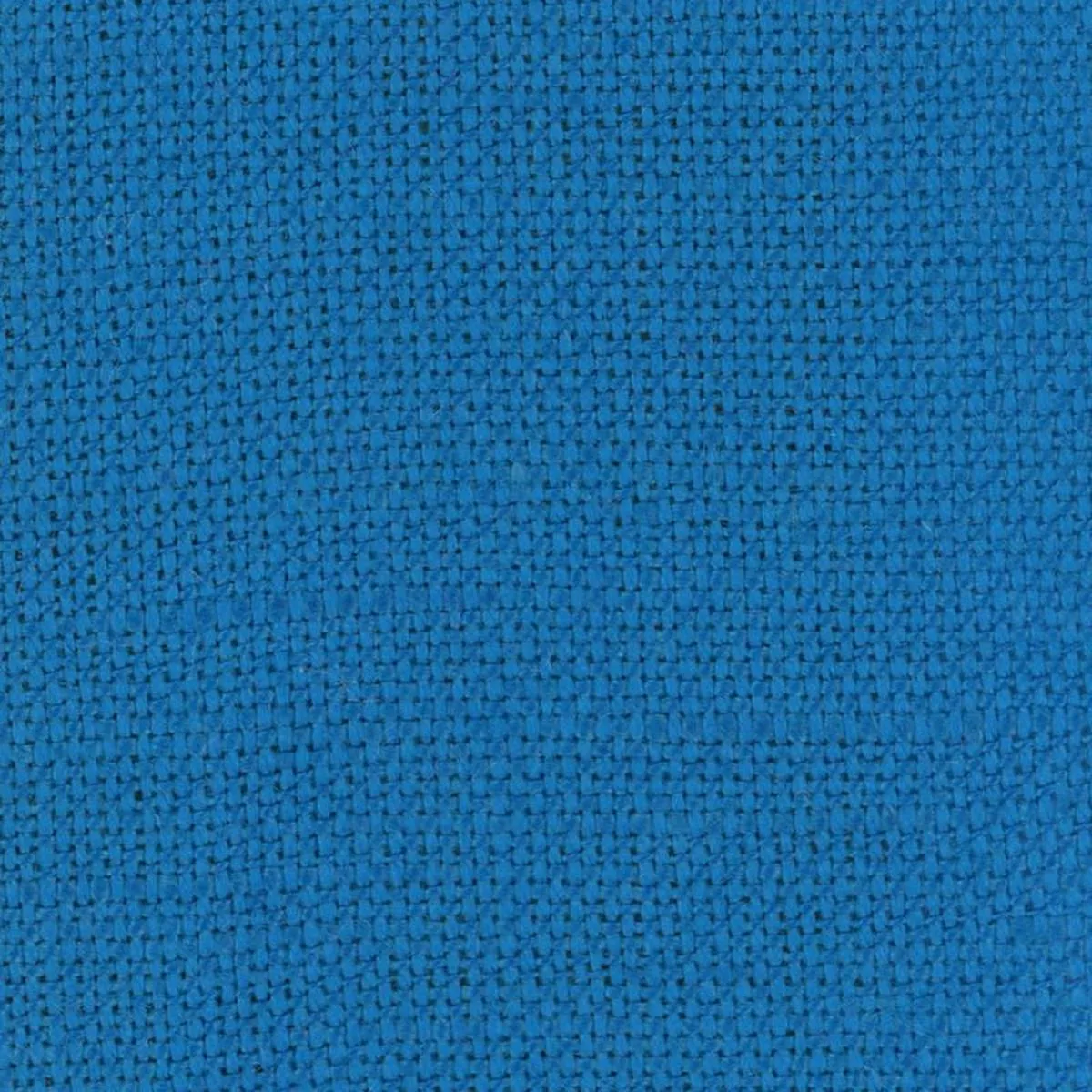 Solid Linen Viscose Plain Woven S019401 – Blue 25