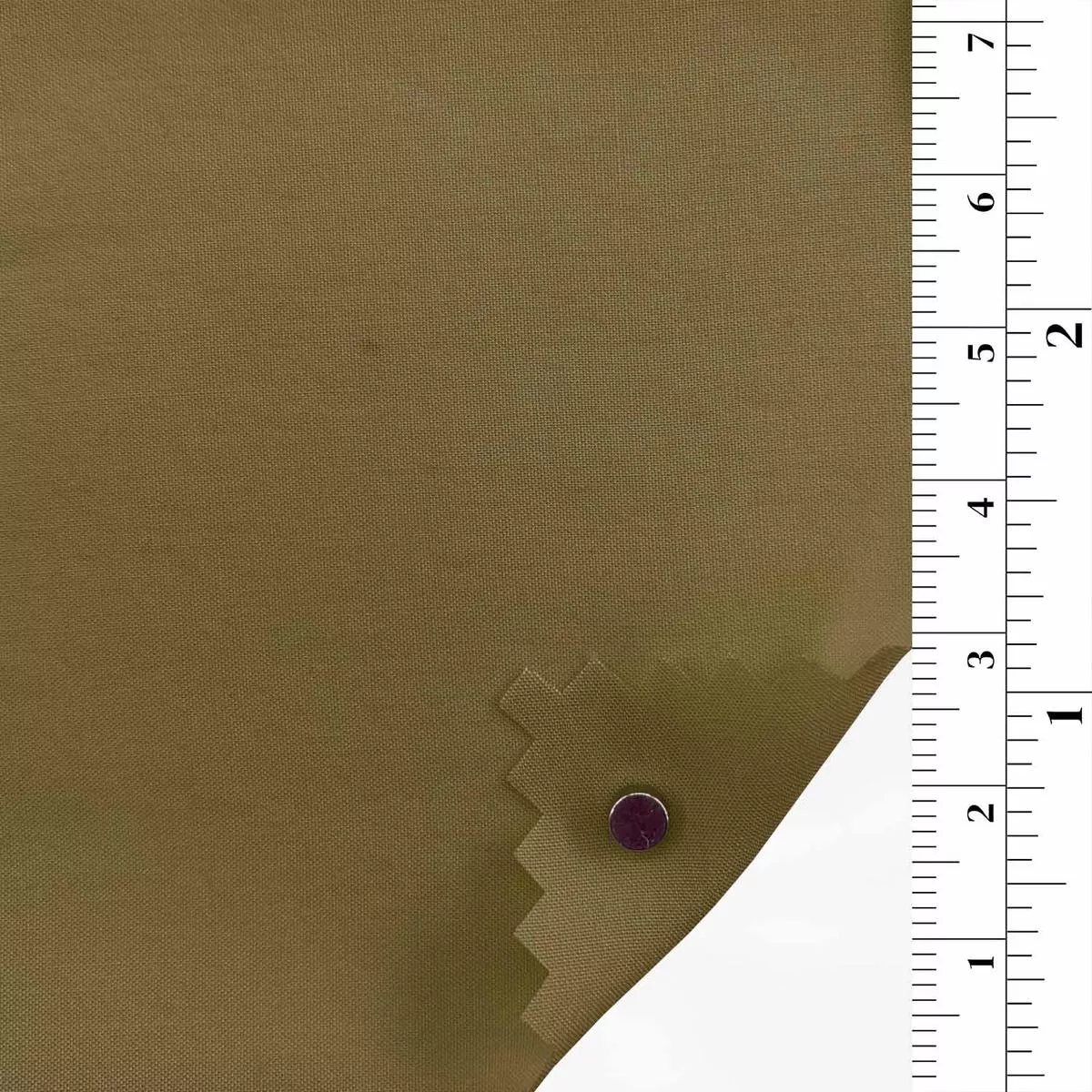 Solid Lyocell Challis A009326 – Gold 3758