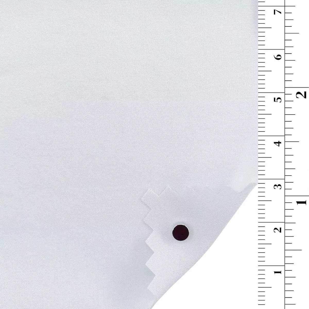 Solid Lyocell Challis A009326 – White 3744