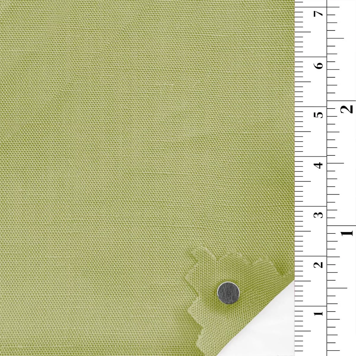 Solid Lyocell Linen Slubbed Batiste A102308 – Pear 5760