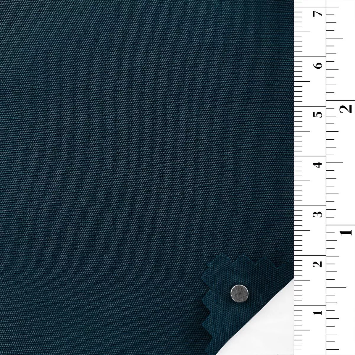 Solid Lyocell Linen Slubbed Challis A102312 – Blue 6001