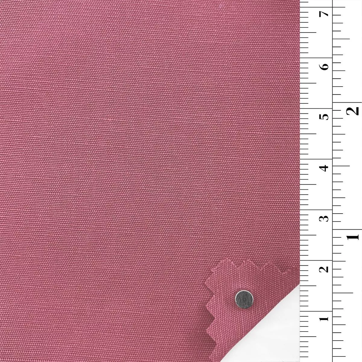 Solid Lyocell Linen Slubbed Challis A102312 – Rose 5963