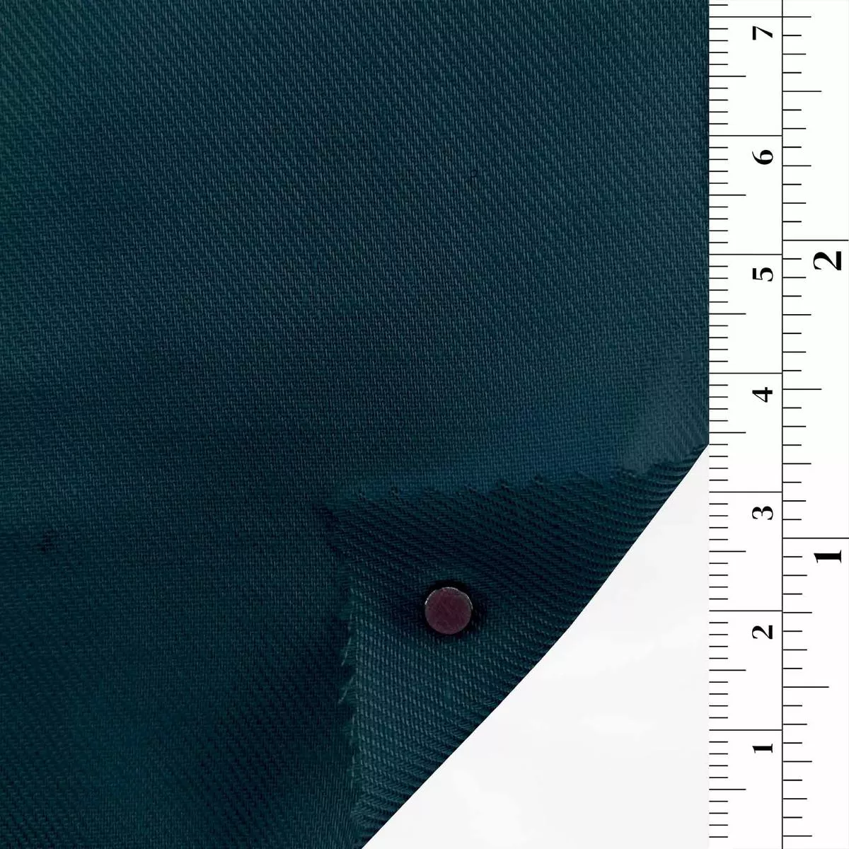 Solid Lyocell Linen Twill A009323 – Hunter Green 3667