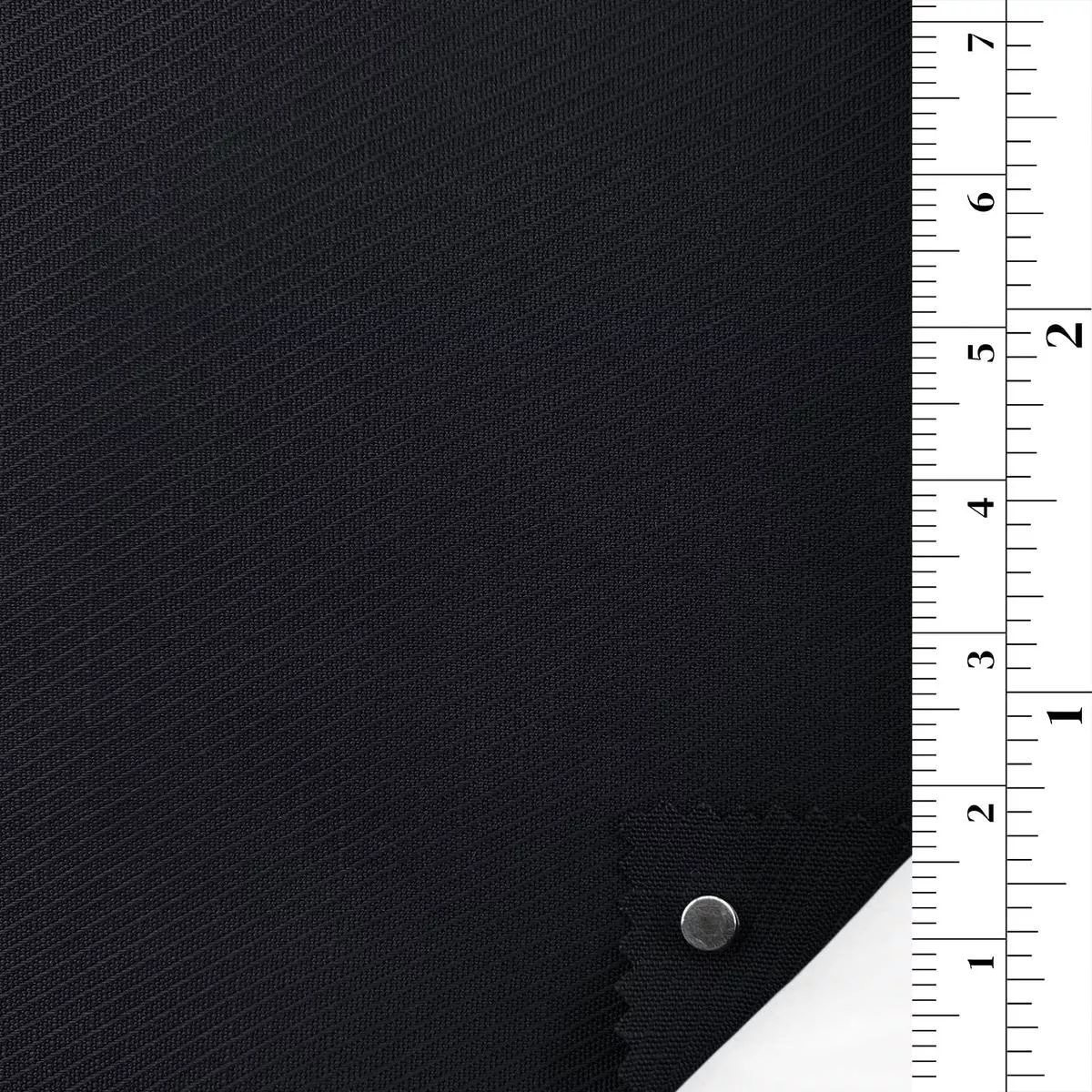 Solid Lyocell Linen Twill A102326 – Charcoal 6464