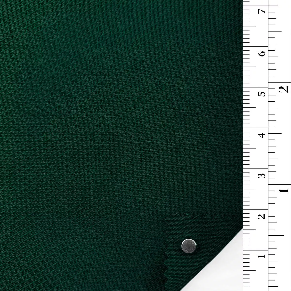 Solid Lyocell Linen Twill A102326 – Hunter Green 6467