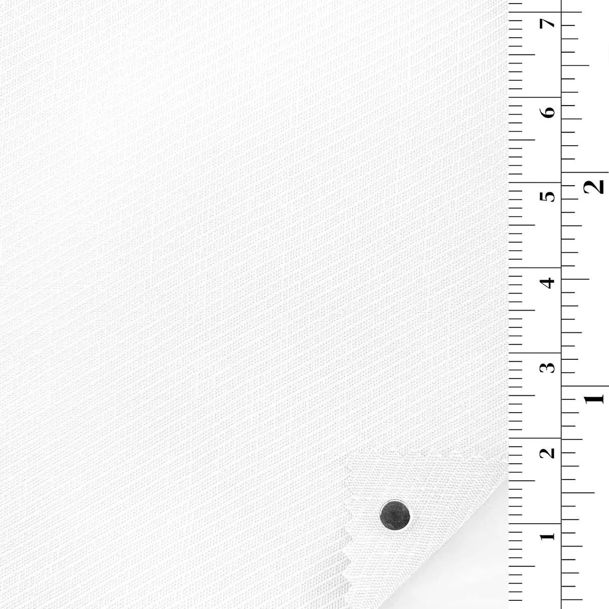 Solid Lyocell Linen Twill A102326 – White 6455