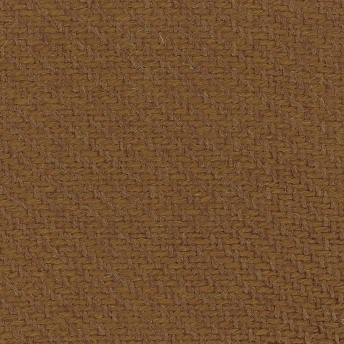 Solid Machine Washable Worsted Wool Viscose Twill Suiting A025508 – Brown 7