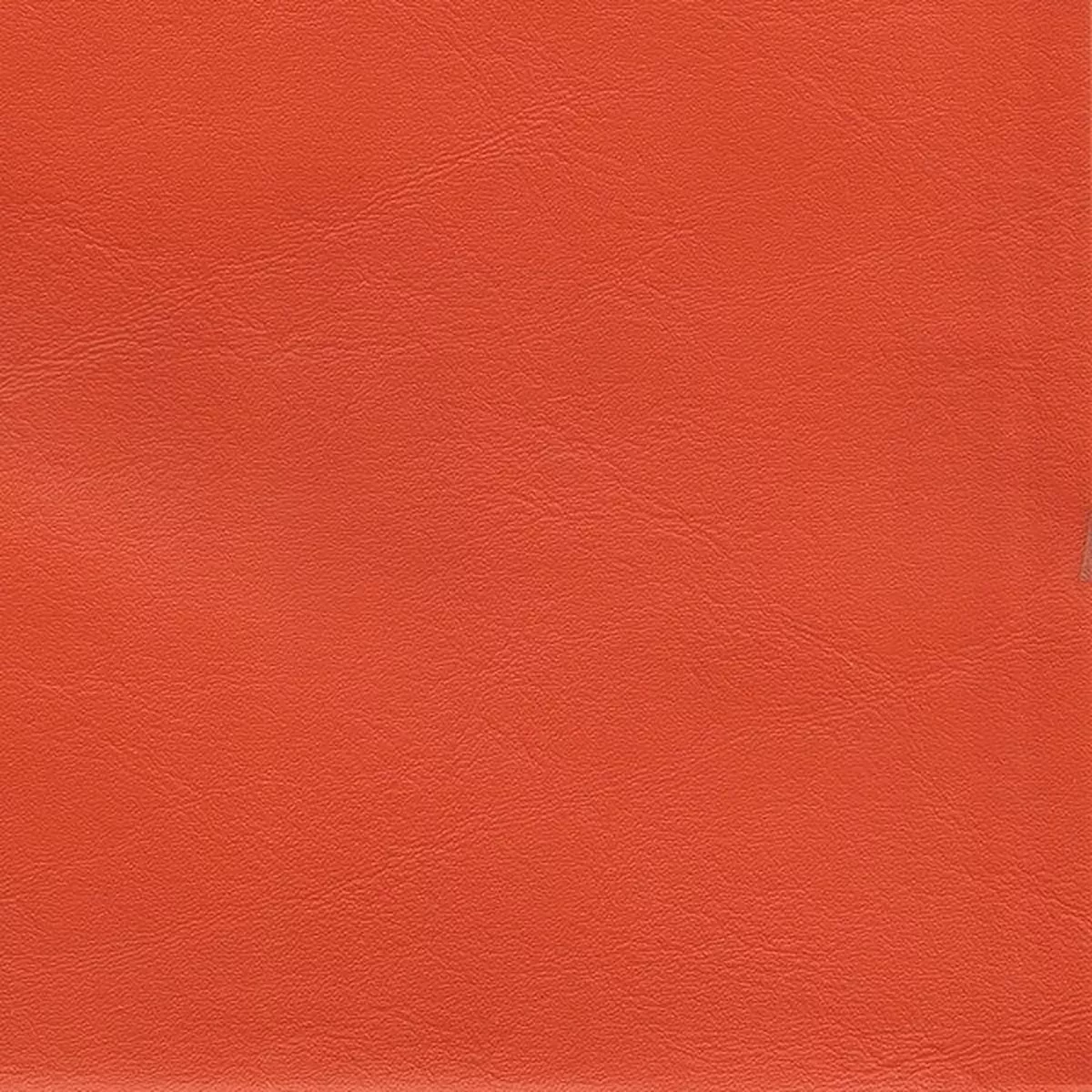 Solid Orange Colored Outdoor Marine Vinyl