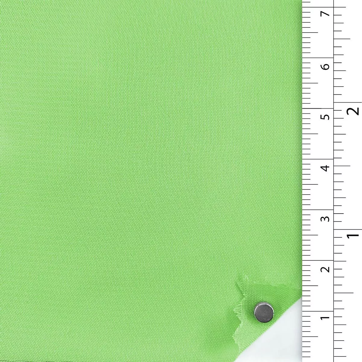 Solid Polyester Chiffon B002304 – Chartreuse 10833