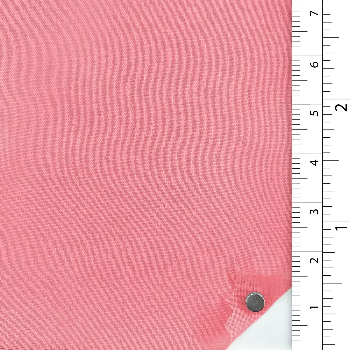 Solid Polyester Chiffon B002304 – Salmon 10853