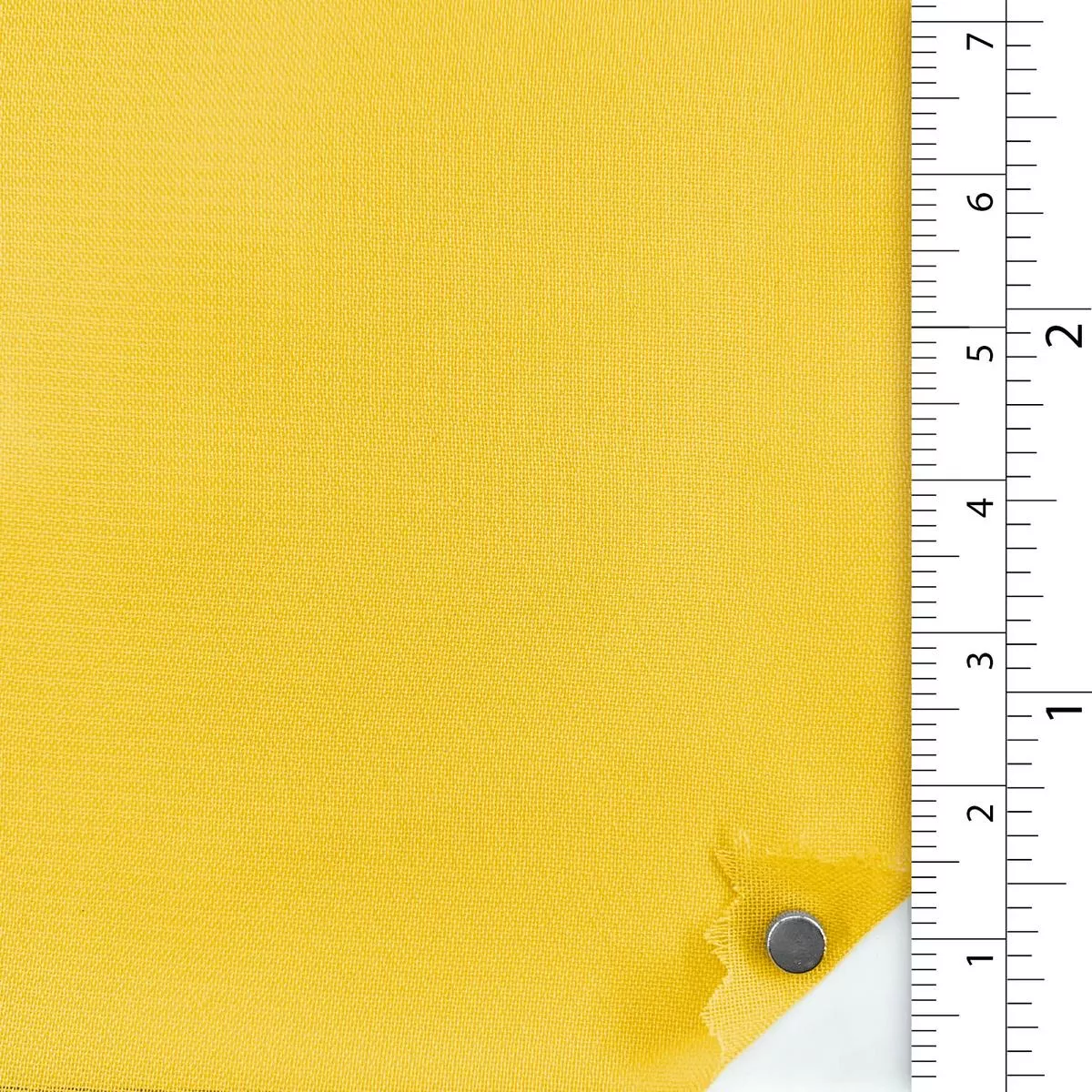 Solid Polyester Chiffon B002304 – Yellow 10826