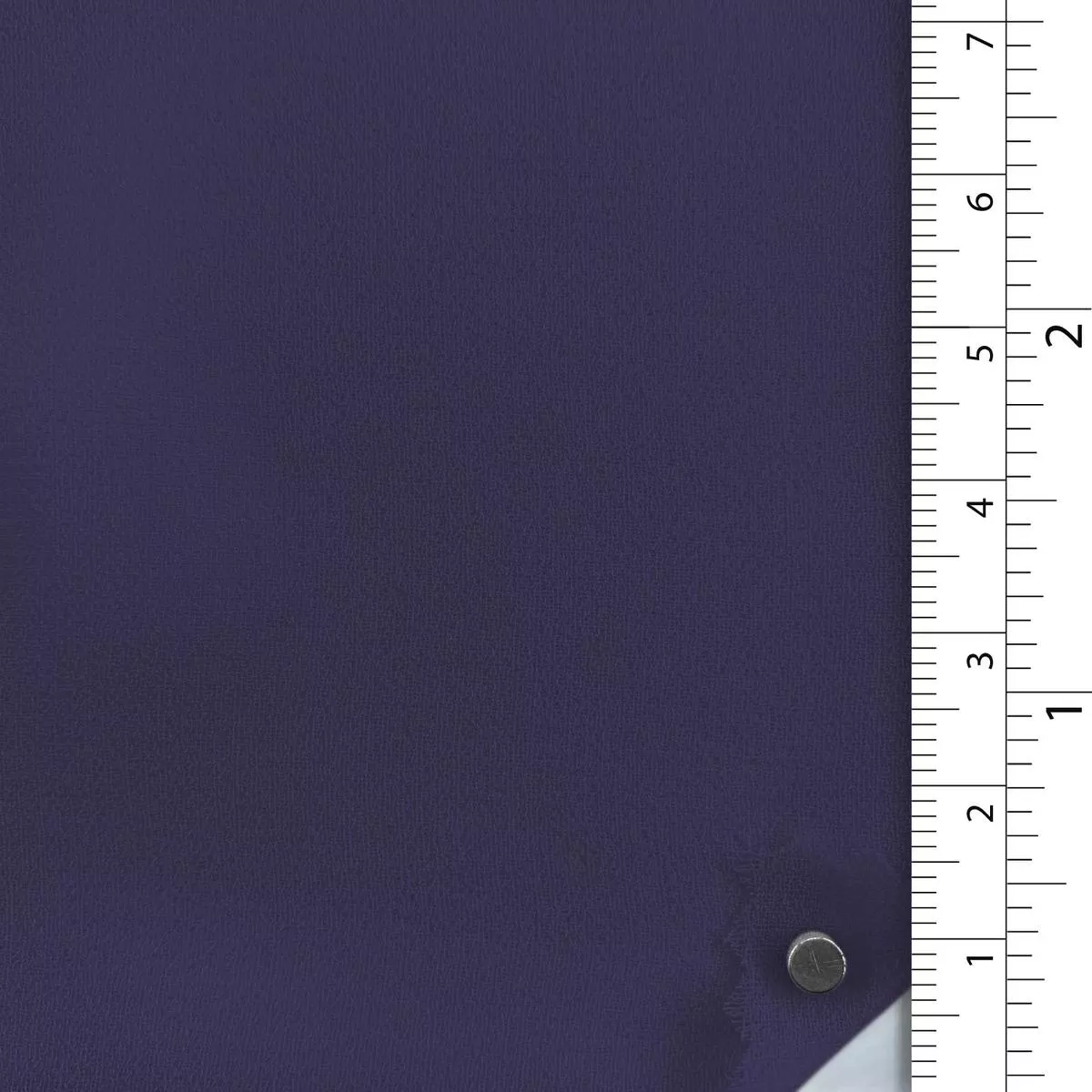 Solid Polyester Chiffon B002305 – Purple 11024