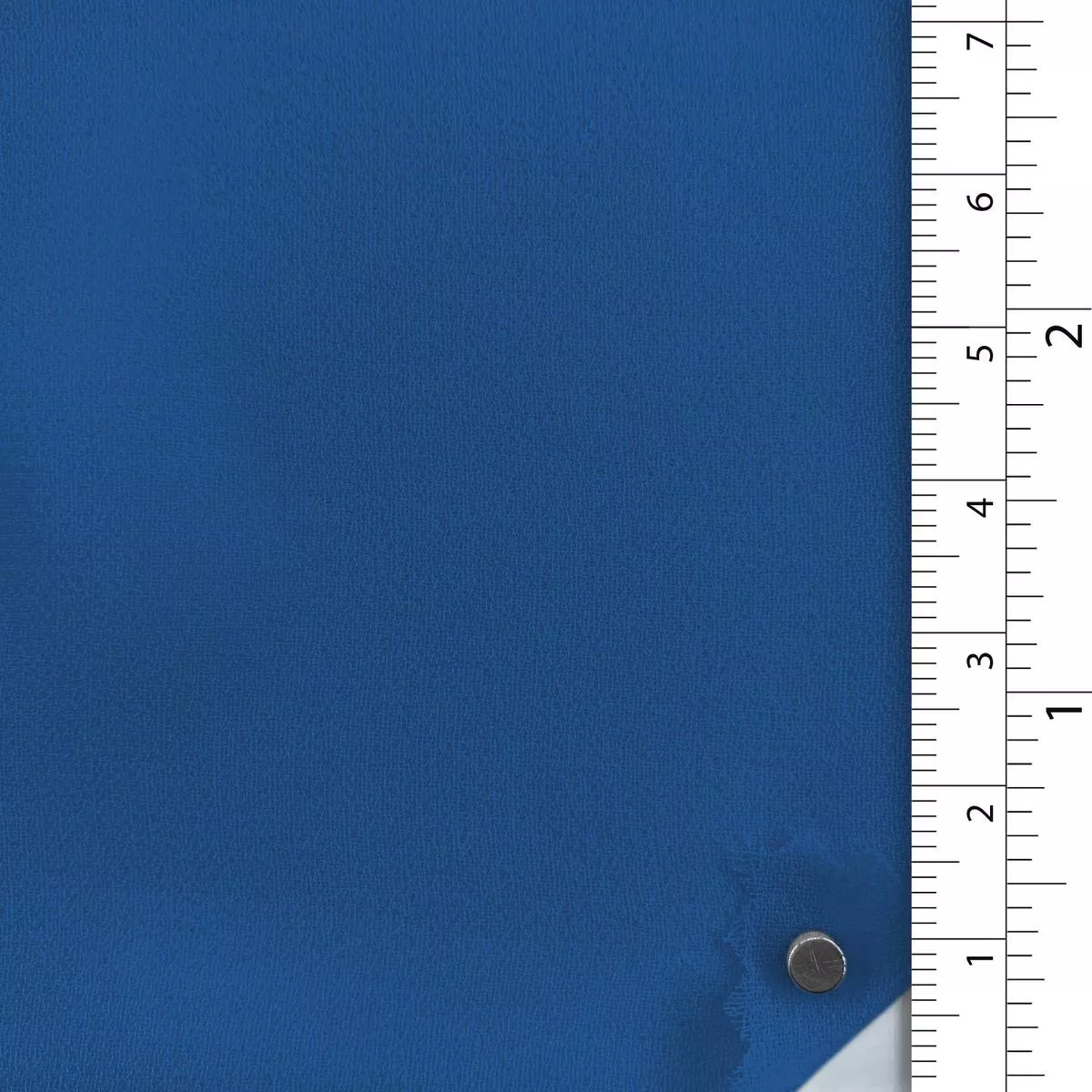 Solid Polyester Chiffon B002305 – Sky Blue 11105