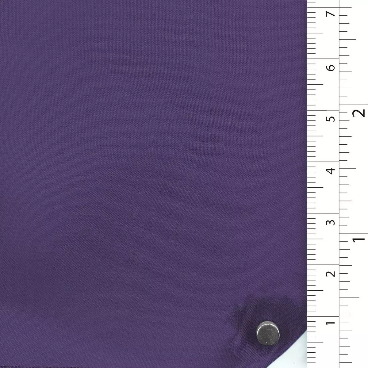 Solid Polyester Chiffon B002315 – Purple 12075