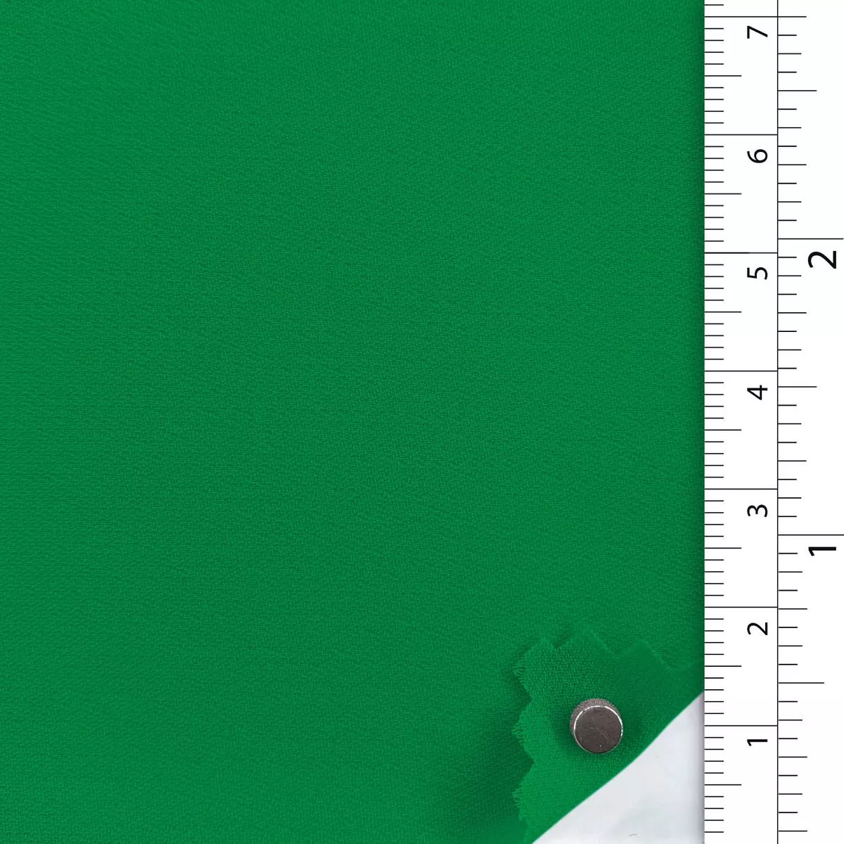 Solid Polyester Crepe B002317 – Green 12266