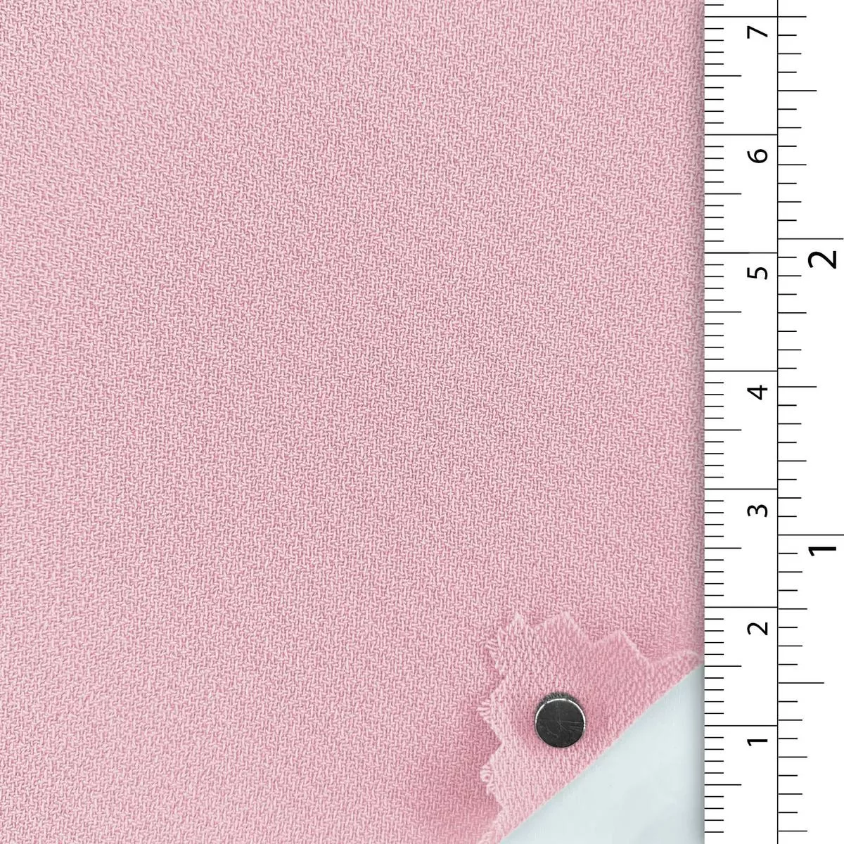 Solid Polyester Crepe B002326 – Pink 12820