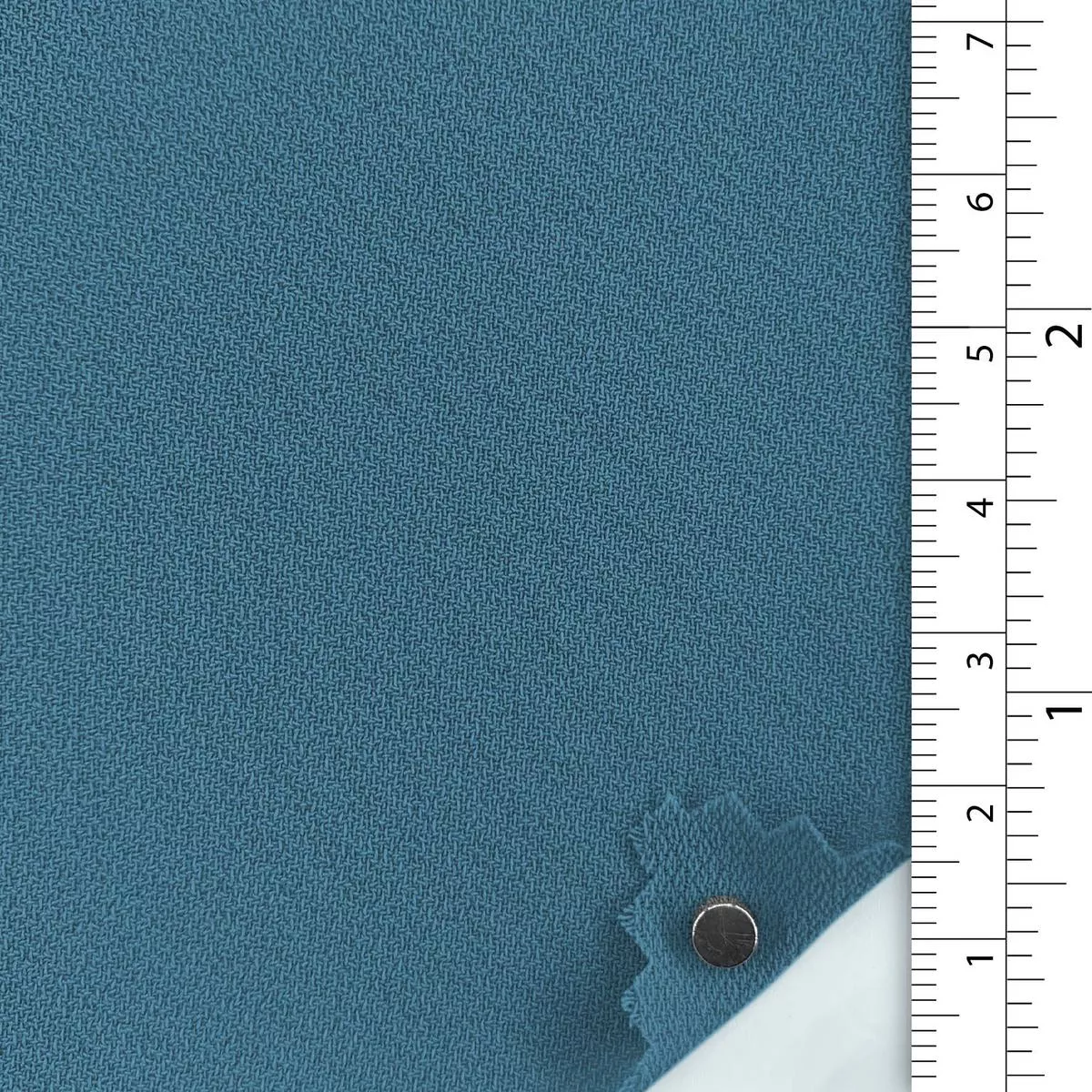 Solid Polyester Crepe B002326 – Sky Blue 12846