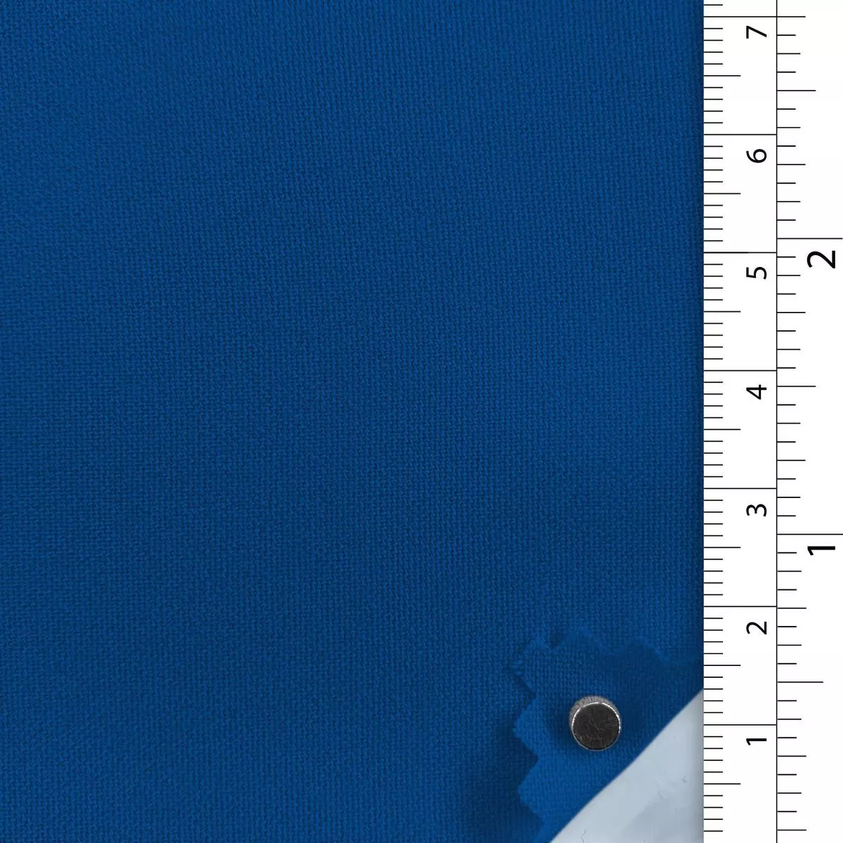 Solid Polyester Crepe B002335 – Blue 13212