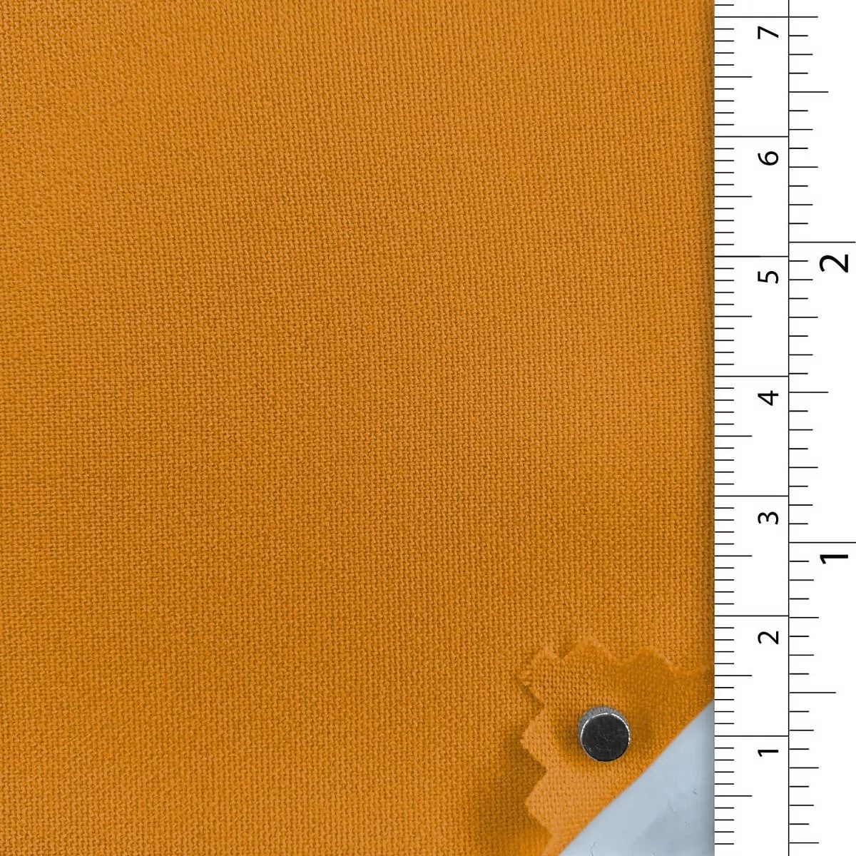 Solid Polyester Crepe B002335 – Mustard Yellow 13179
