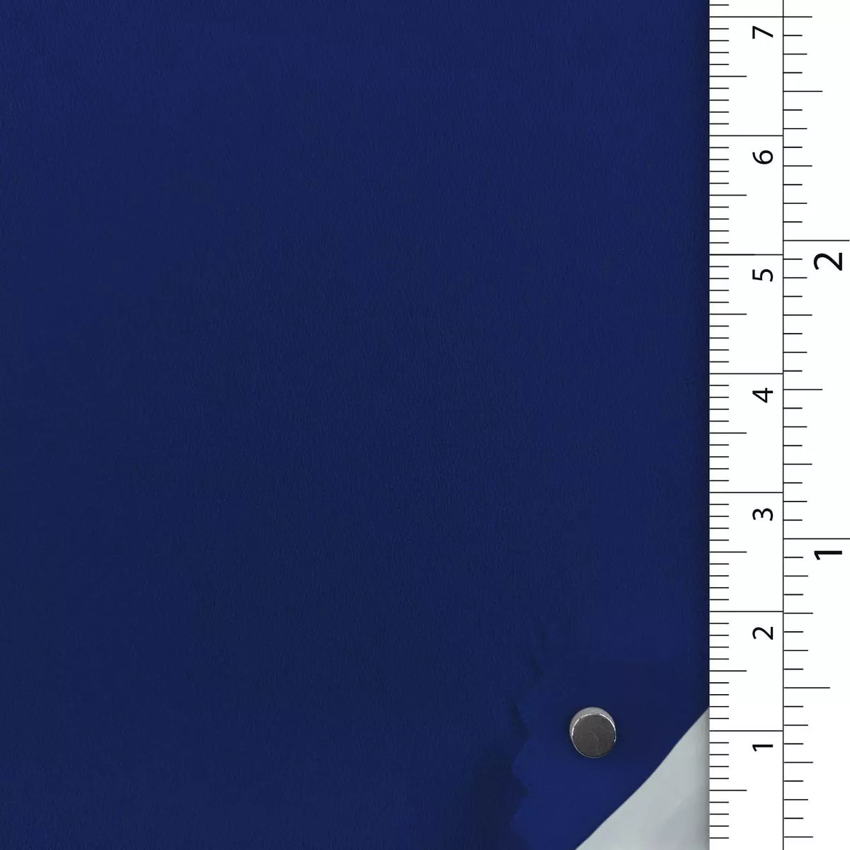 Solid Polyester Georgette B002310 – Blue 11521
