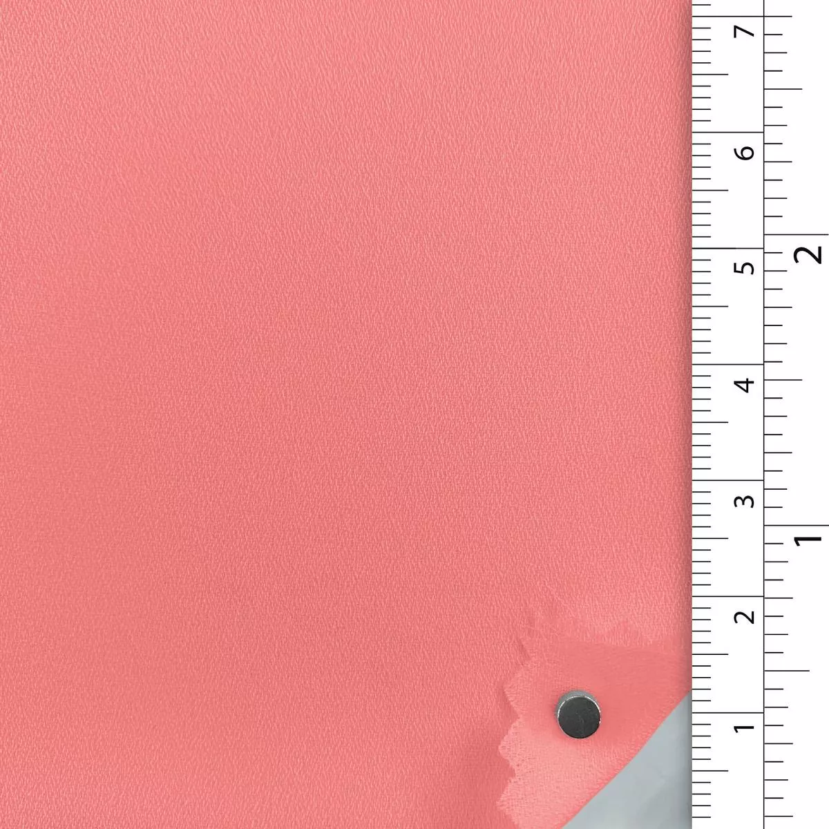 Solid Polyester Georgette B002310 – Salmon 11440