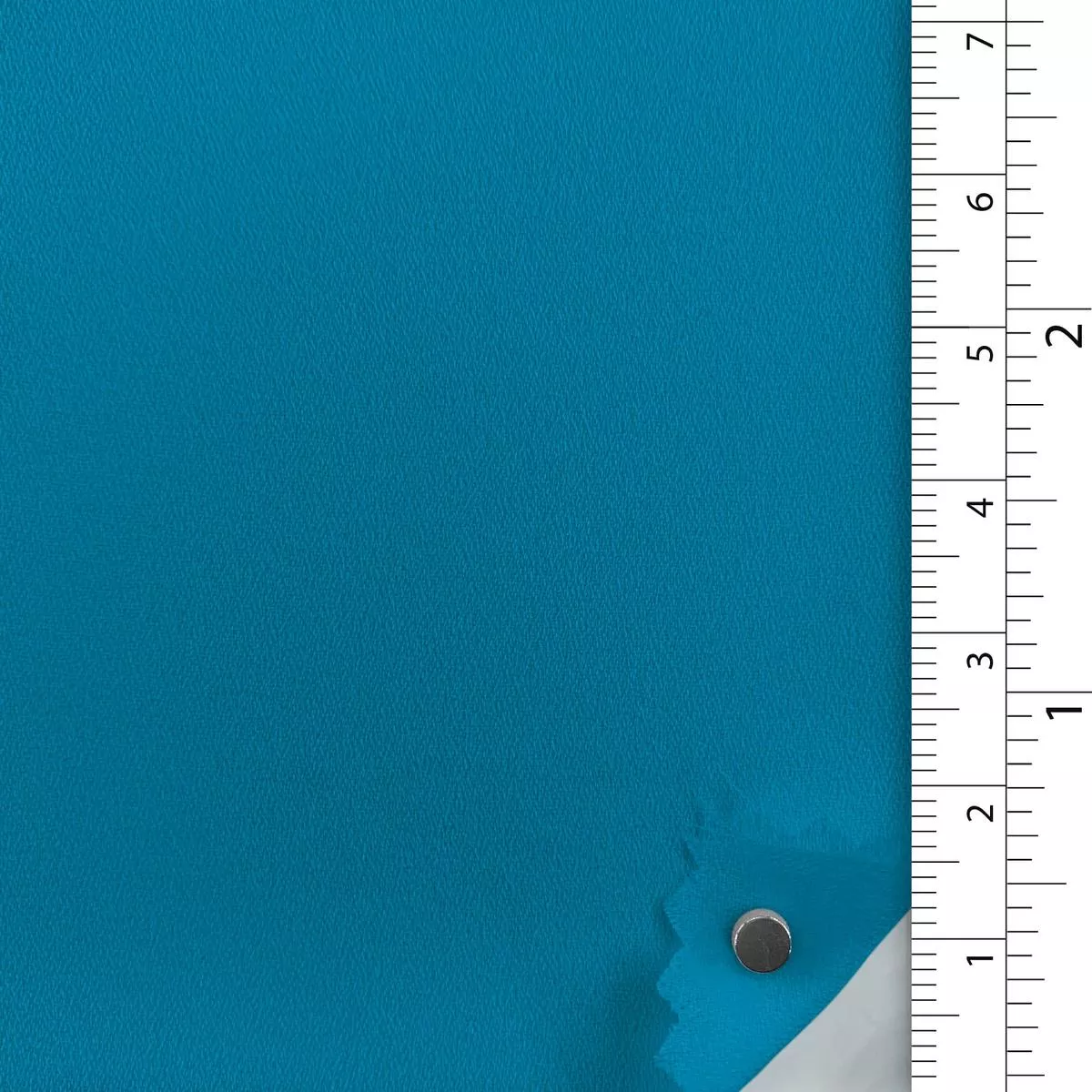 Solid Polyester Georgette B002310 – Sky Blue 11511