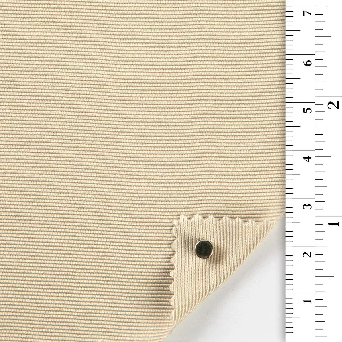 Solid Rayon Cupro Jacquard A119304 – Beige 3