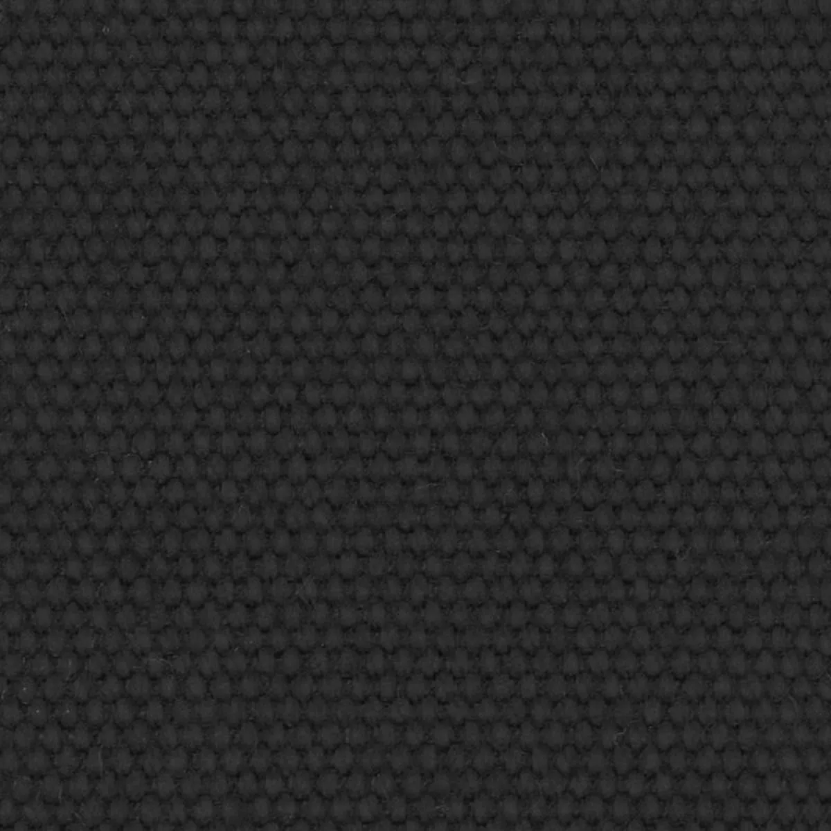 Solid RPET / Recycled Polyester 12oz Canvas C008402 – Black 18