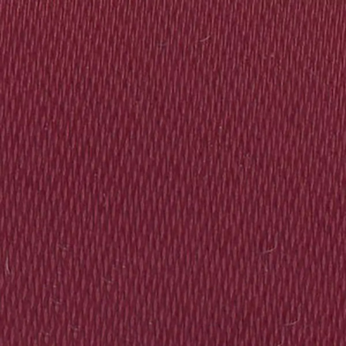 Solid RPET / Recycled Polyester Satin S021401 – Burgundy 18