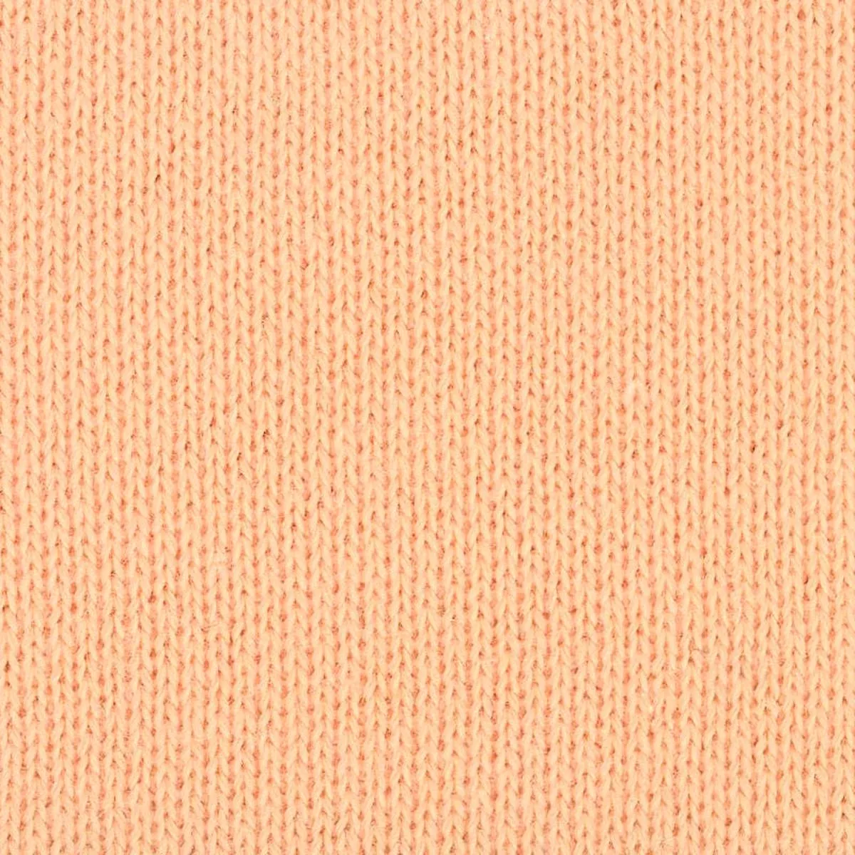 Solid Stretch Back Brushed Combed Cotton Fleece A031405 – Apricot 91