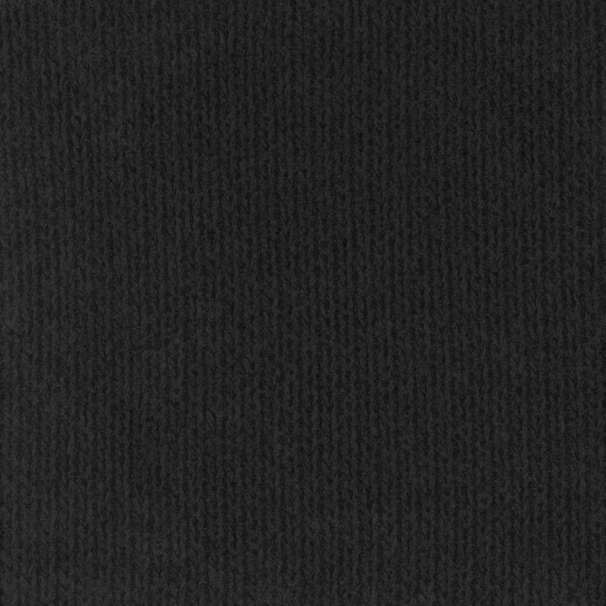 Solid Stretch Back Brushed Combed Cotton Fleece A031405 – Black 29